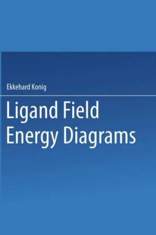 Cover of Ligand Field