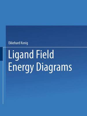 Book cover for Ligand Field