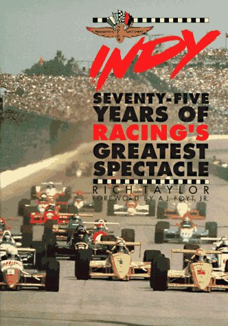 Book cover for Indy