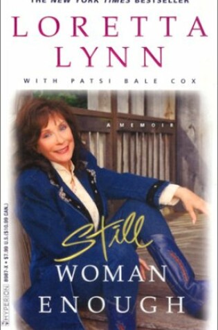 Cover of Still Woman Enough