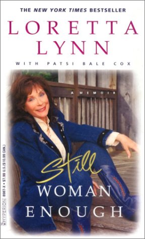 Book cover for Still Woman Enough