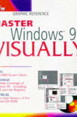 Cover of Master Windows 95 Visually