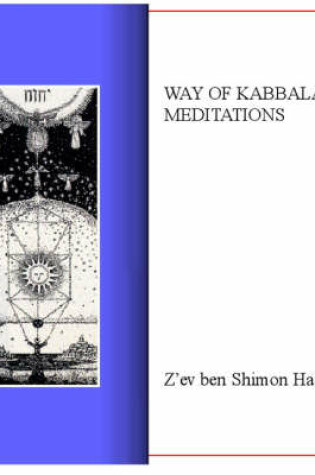Cover of Way of Kabbalah Meditations