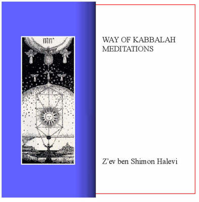 Book cover for Way of Kabbalah Meditations