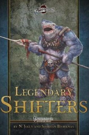 Cover of Legendary Shifters