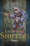 Book cover for Legendary Shifters