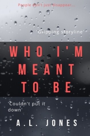 Cover of Who I'm Meant To Be