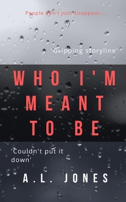 Book cover for Who I'm Meant To Be