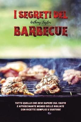 Book cover for I segreti del barbecue