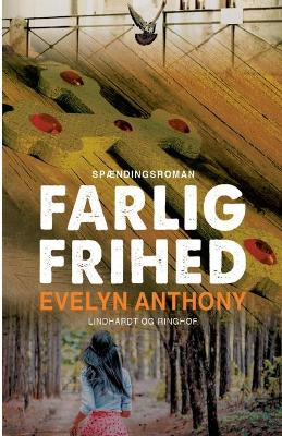 Book cover for Farlig frihed