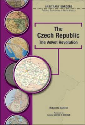 Book cover for The Czech Republic