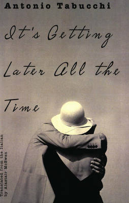 Book cover for It's Getting Later All the Time