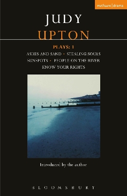 Book cover for Upton Plays: 1