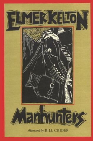 Cover of Manhunters