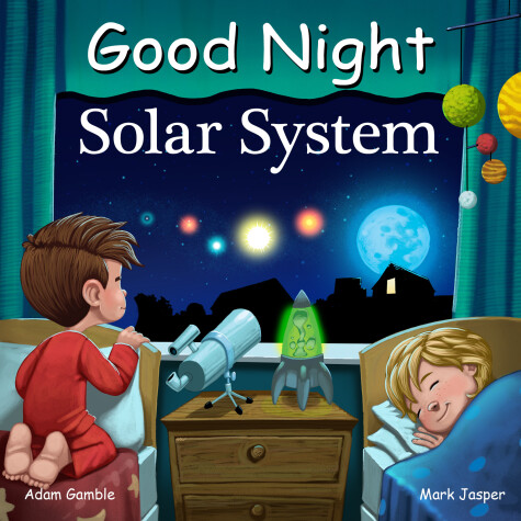 Cover of Good Night Solar System