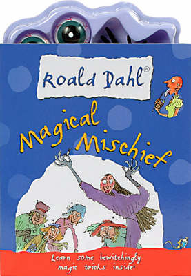 Book cover for Magical Mischief