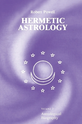 Book cover for Hermetic Astrology