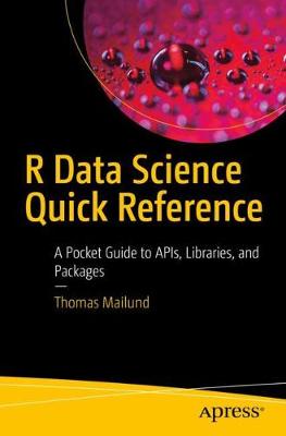 Book cover for R Data Science Quick Reference