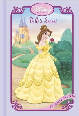 Book cover for Belle's Secret