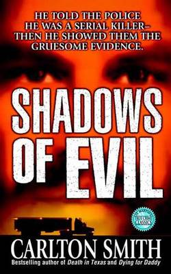 Book cover for Shadows of Evil