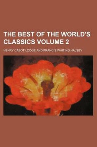 Cover of The Best of the World's Classics Volume 2