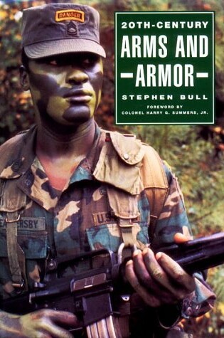 Cover of 20th-Century Arms and Armor