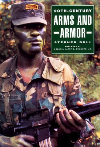 Book cover for 20th-Century Arms and Armor