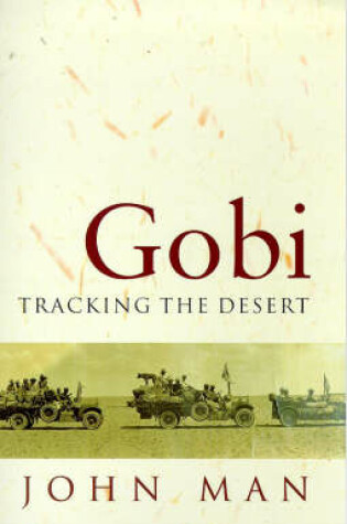 Cover of Gobi