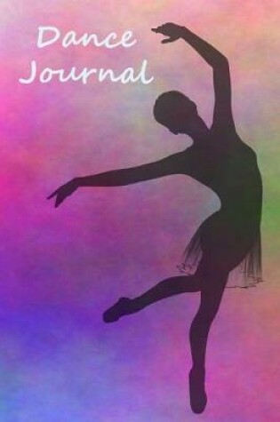 Cover of Dance Journal