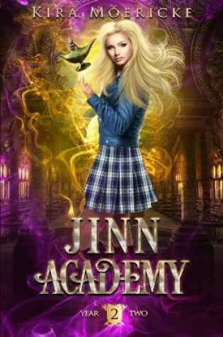 Cover of Jinn Academy