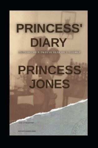 Cover of Princess' Diary