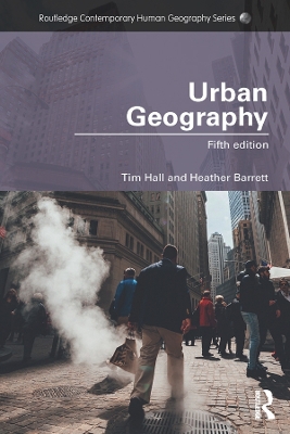 Cover of Urban Geography