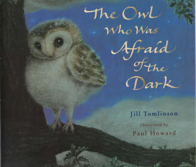 Cover of The Owl Who Was Afraid of the Dark