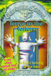 Book cover for Terror in the Toilets