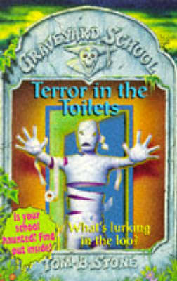 Book cover for Terror in the Toilets