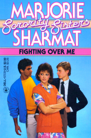 Cover of Fighting Over Me