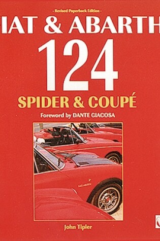 Cover of Fiat & Abarth 124 Spider & Coupé