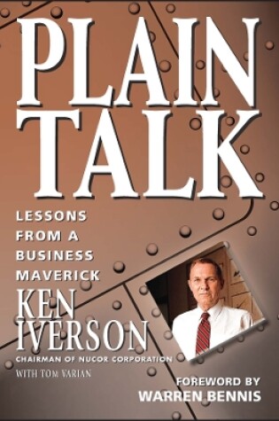 Cover of Plain Talk