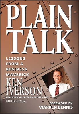 Book cover for Plain Talk