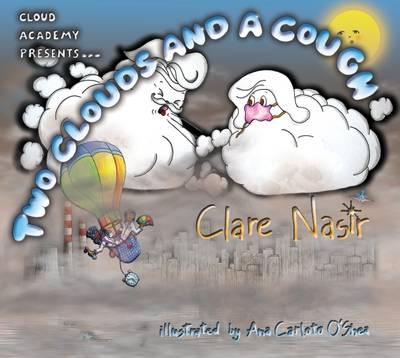 Cover of Two Clouds and a Cough