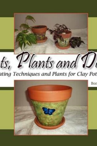 Cover of Pots, Plants and Design