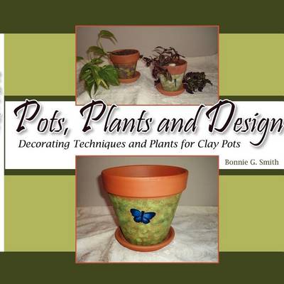 Book cover for Pots, Plants and Design