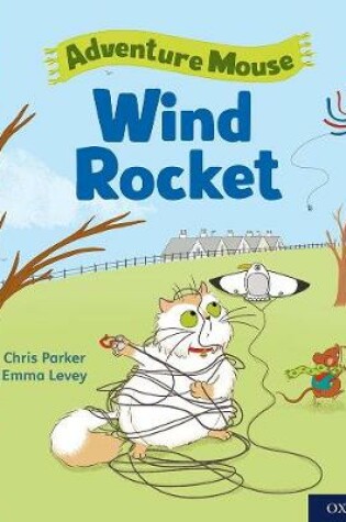 Cover of Oxford Reading Tree Word Sparks: Level 4: Wind Rocket