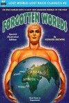 Book cover for Forgotten Worlds