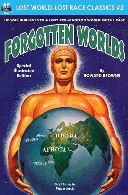 Cover of Forgotten Worlds
