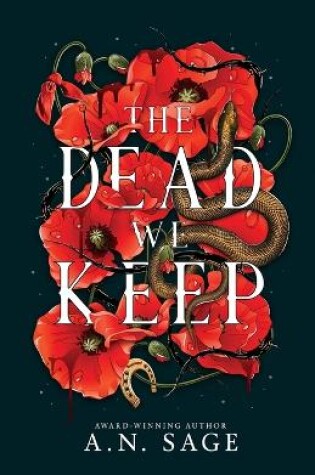 Cover of The Dead We Keep
