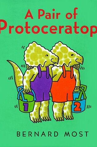 Cover of Pair of Protoceratops