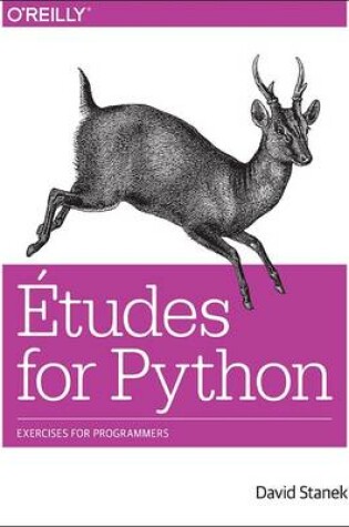 Cover of Etudes for Python