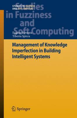 Cover of Management of Knowledge Imperfection in Building Intelligent Systems