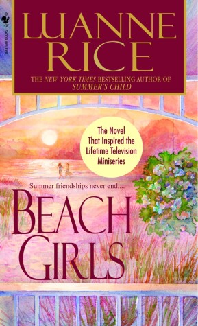 Book cover for Beach Girls